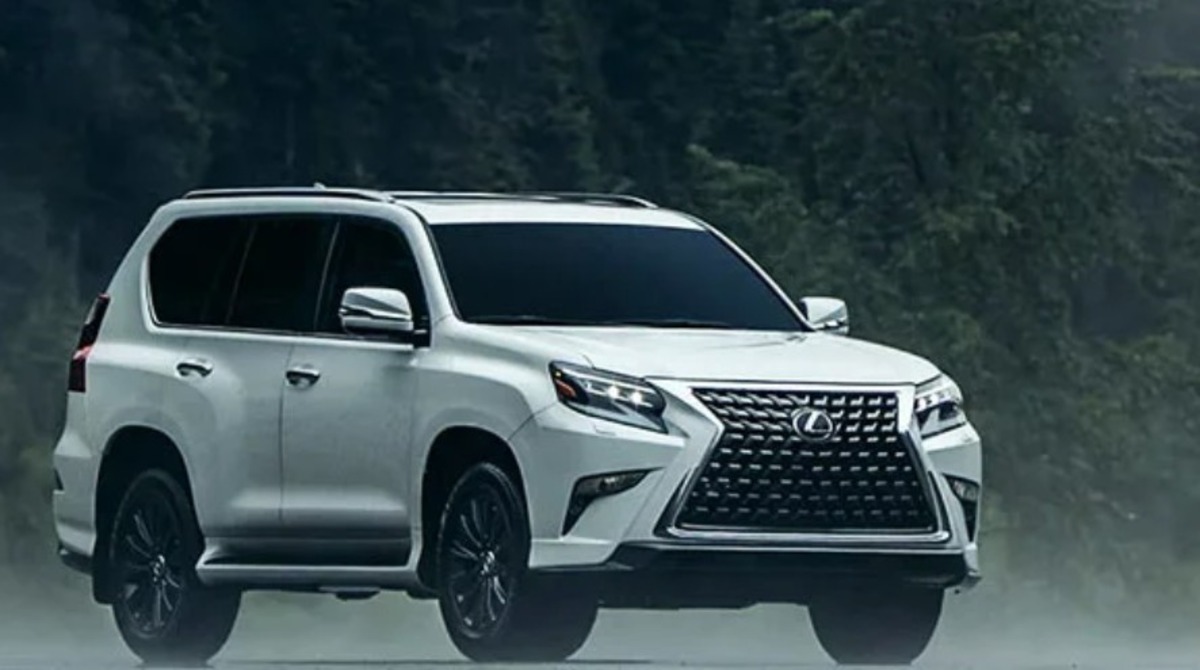 Lexus GX