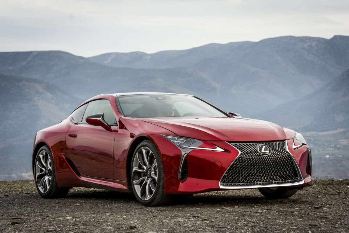 Lexus LC