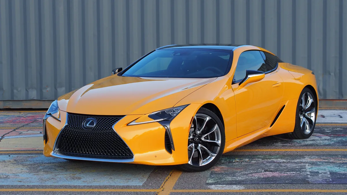 Lexus LC500