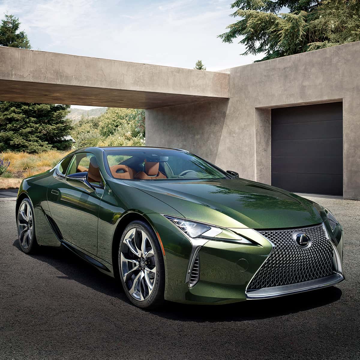 Lexus LC500