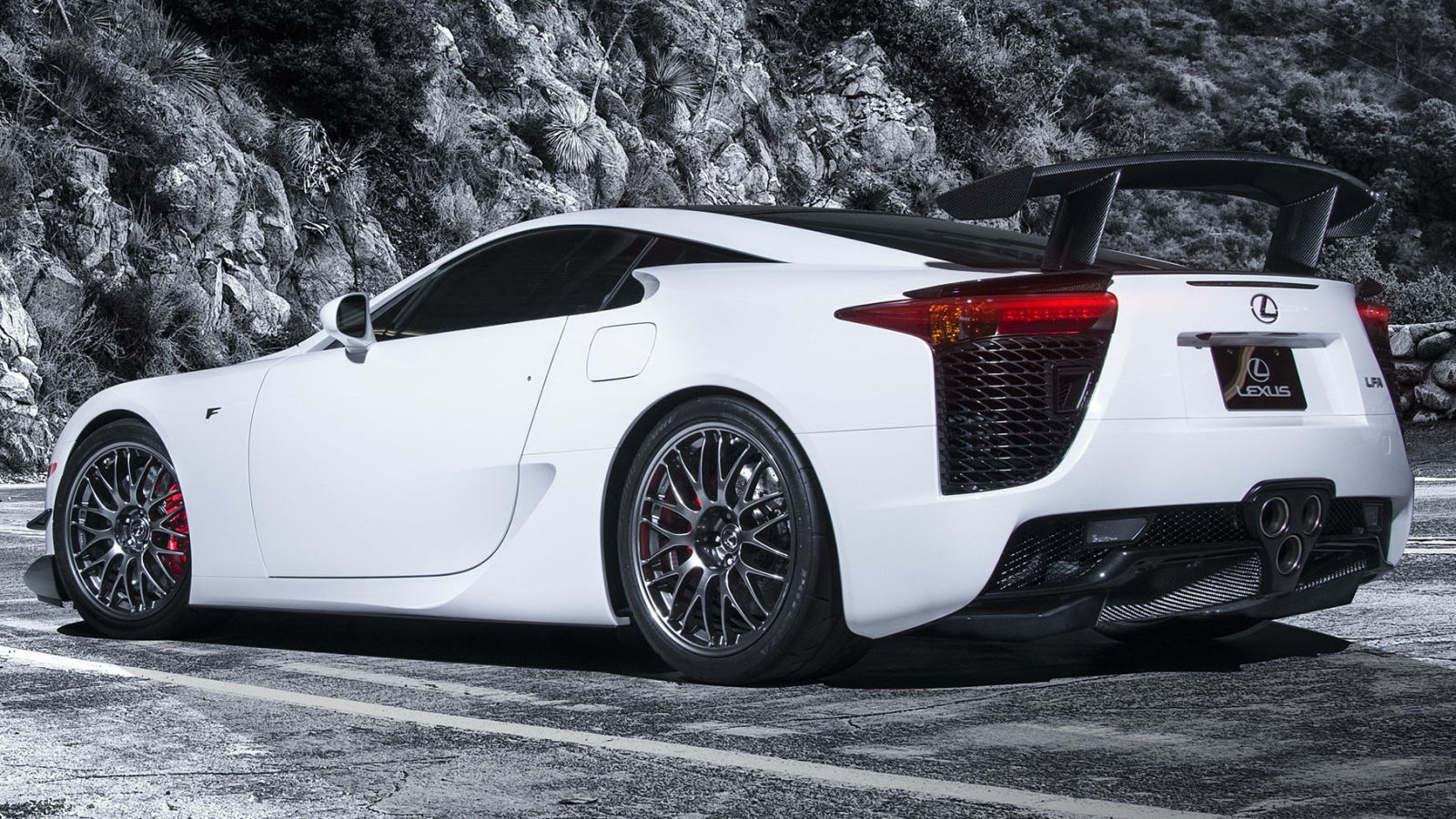 Lexus LFA Lexus LFA