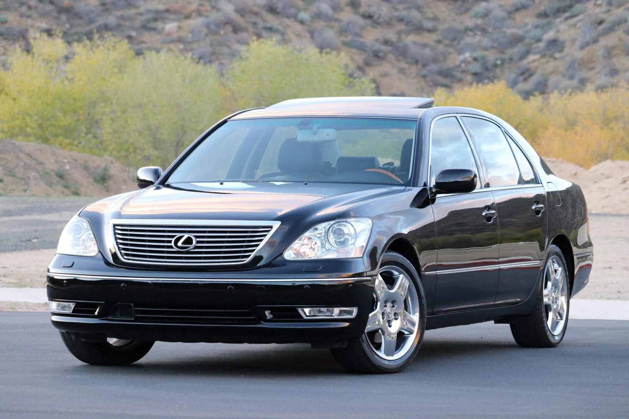 Lexus LS 430