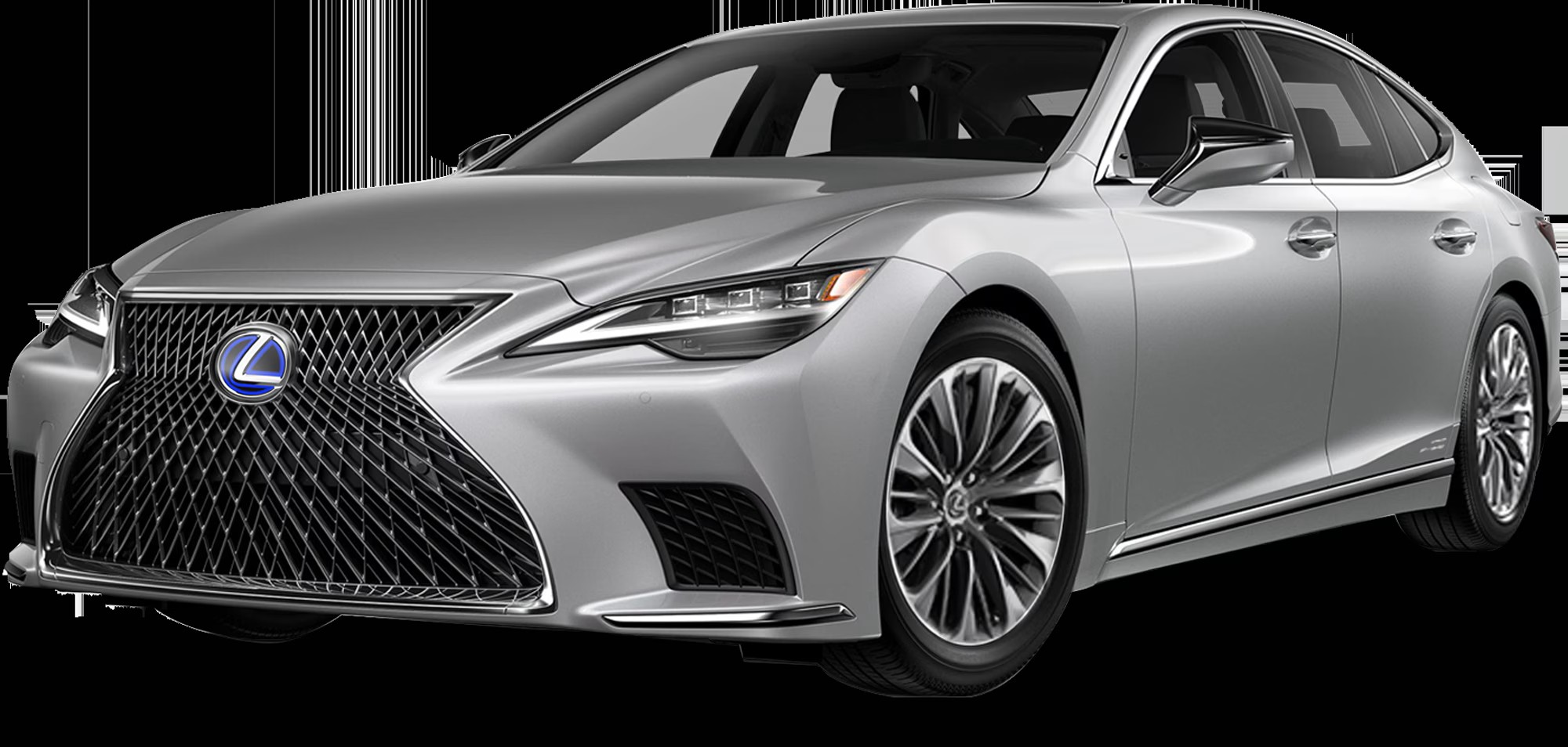 Lexus LS 500h (2023)