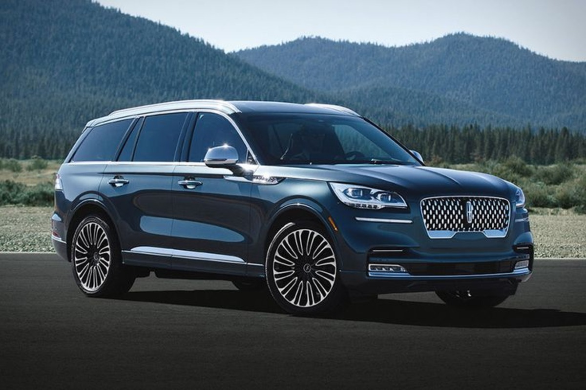 Lincoln Aviator