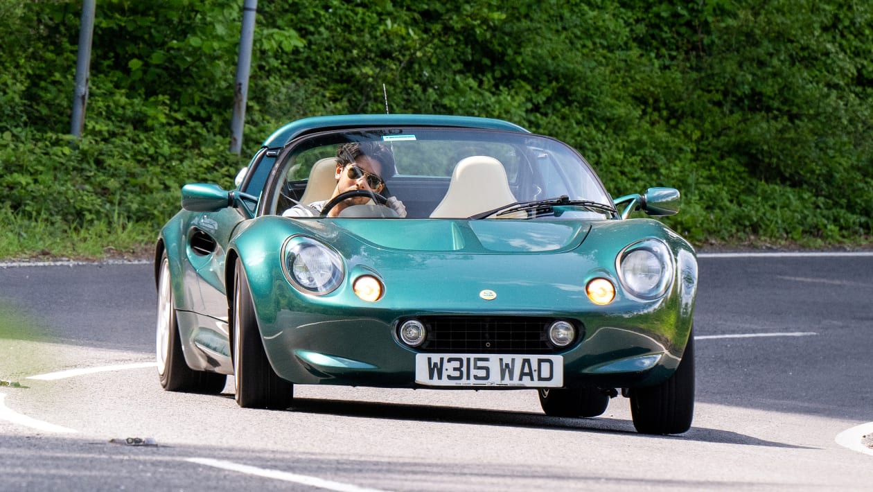 Lotus Elise S1