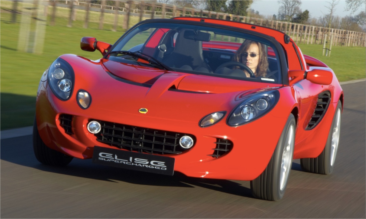 Lotus Elise (Series 2)