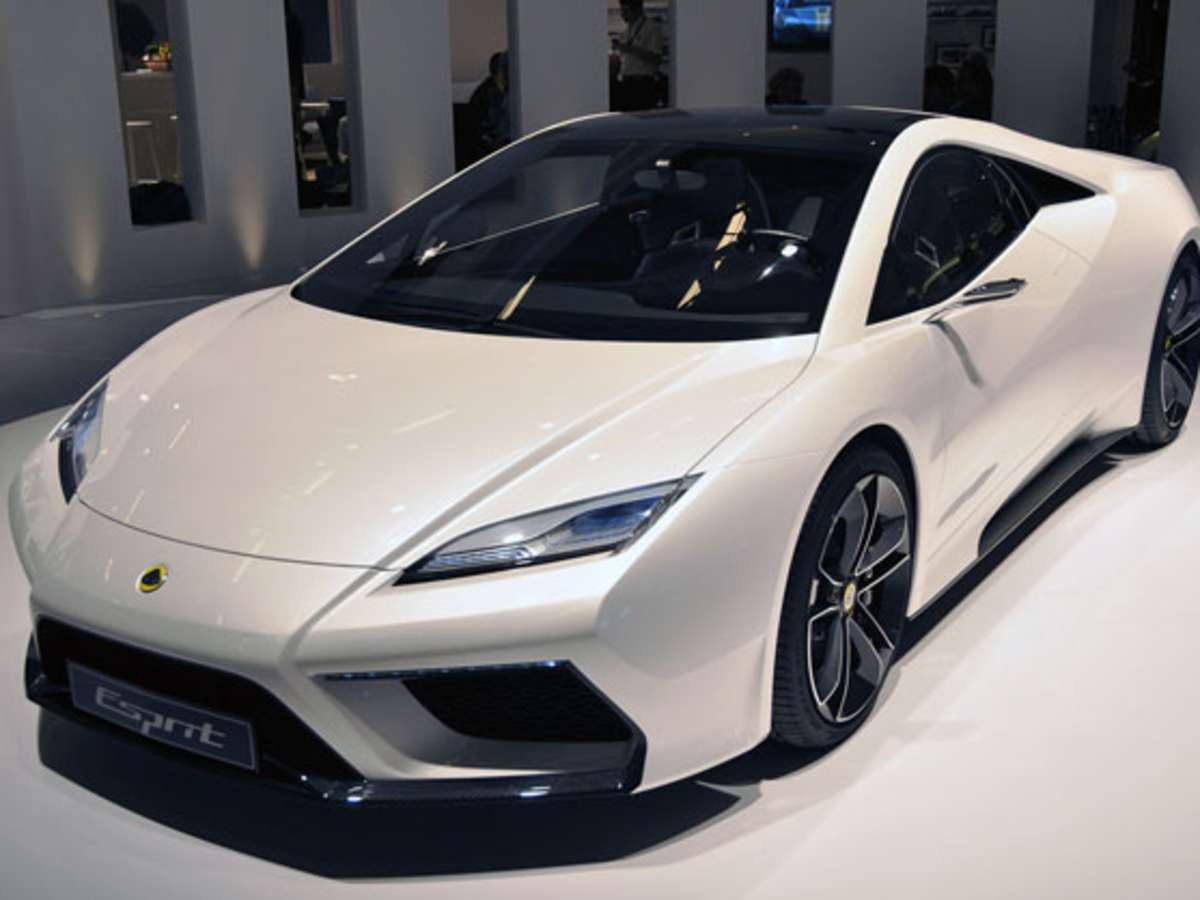 Lotus Esprit (2010)