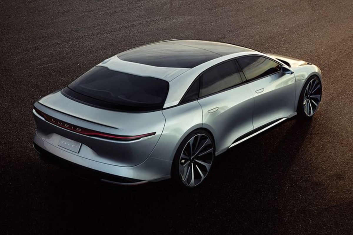 Lucid Air