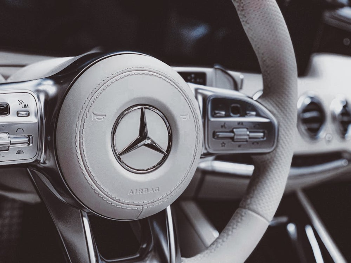 Luxury Steering wheel covers