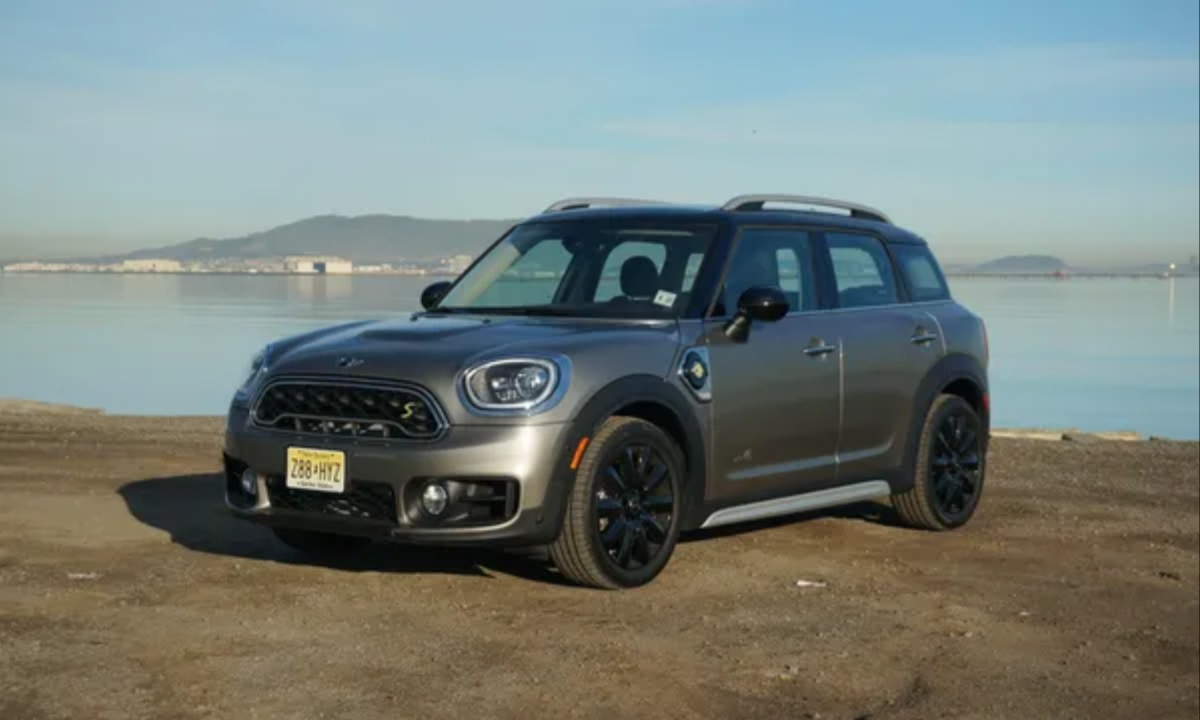 MINI Countryman Plug in Hybrid