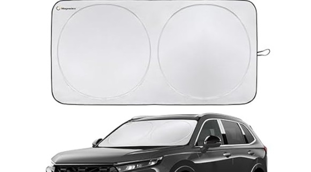 Magnelex Car Windshield Sunshade