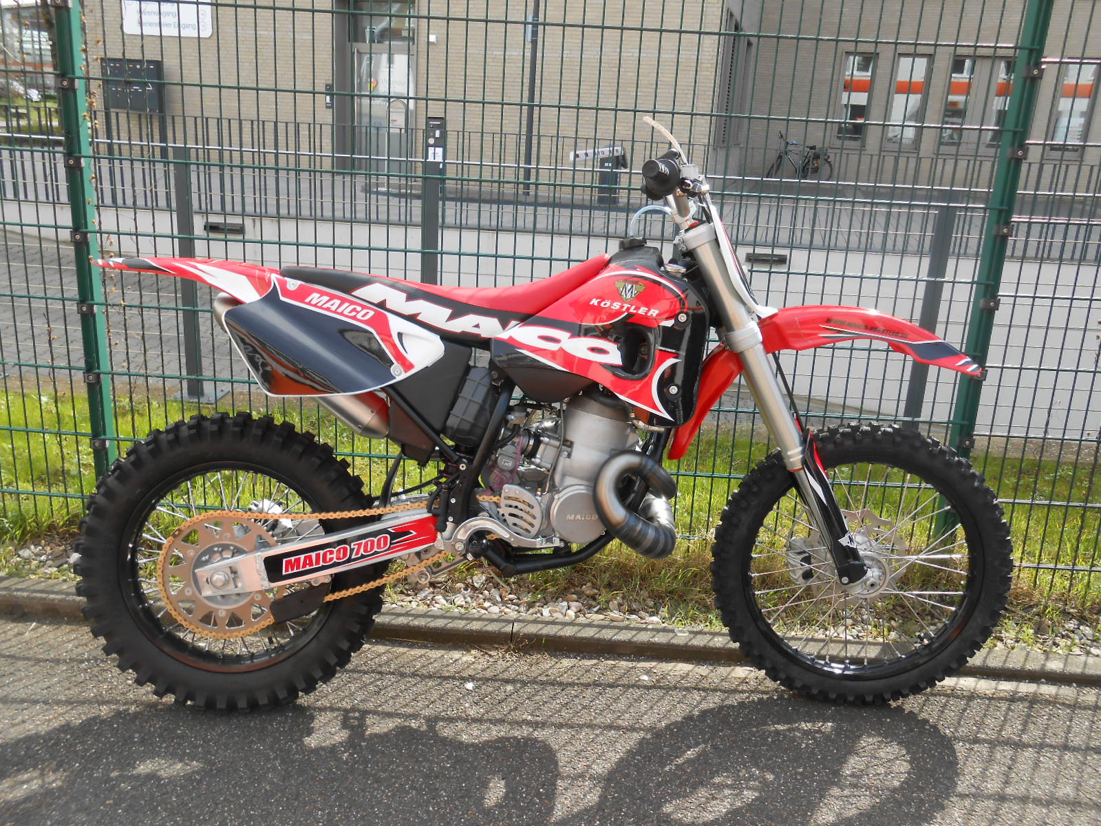 Maico 700