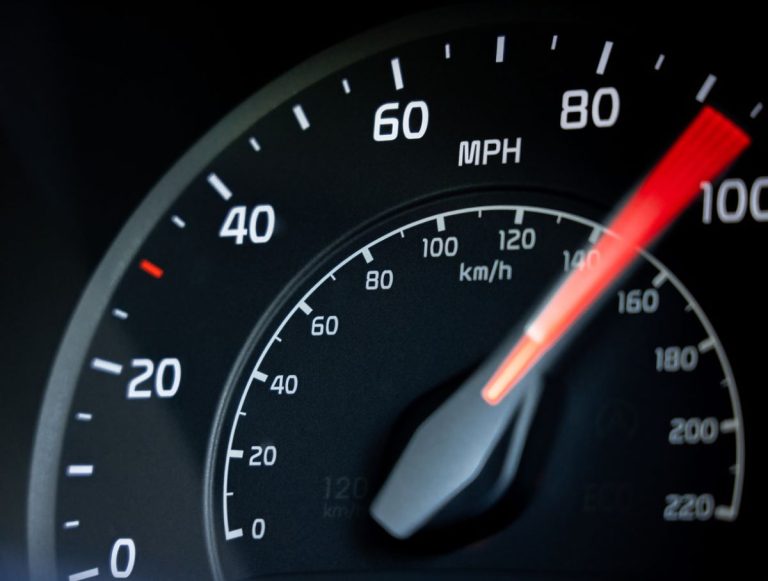 Mandatory Speed Limiters on EU Cars