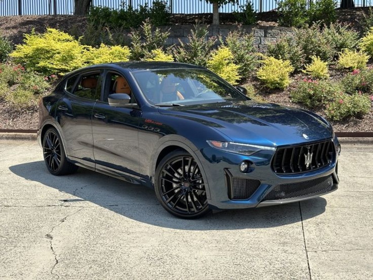 Maserati Levante