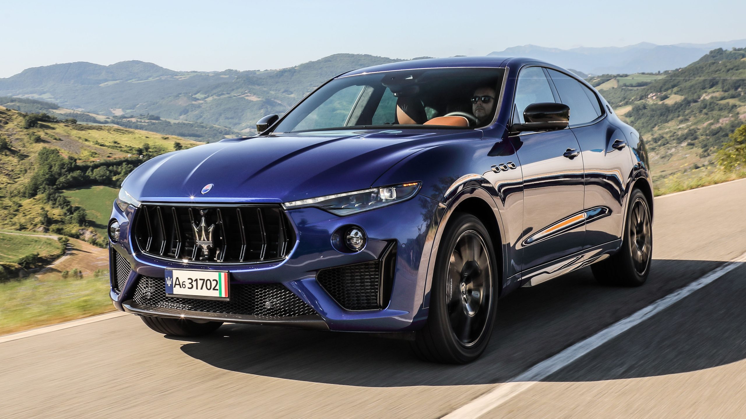 Maserati Levante Trofeo