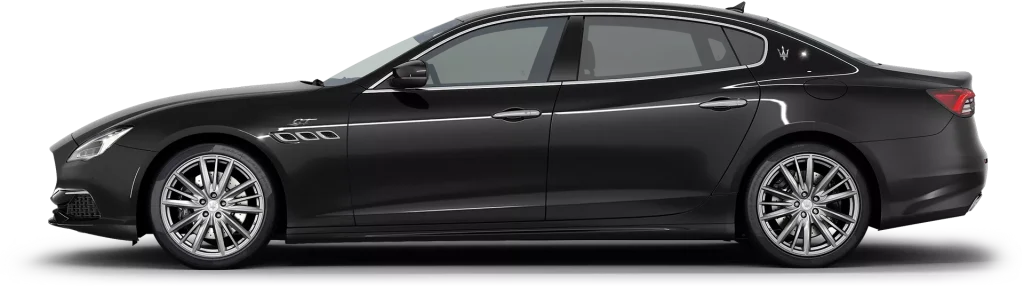 Maserati Quattroporte Trofeo