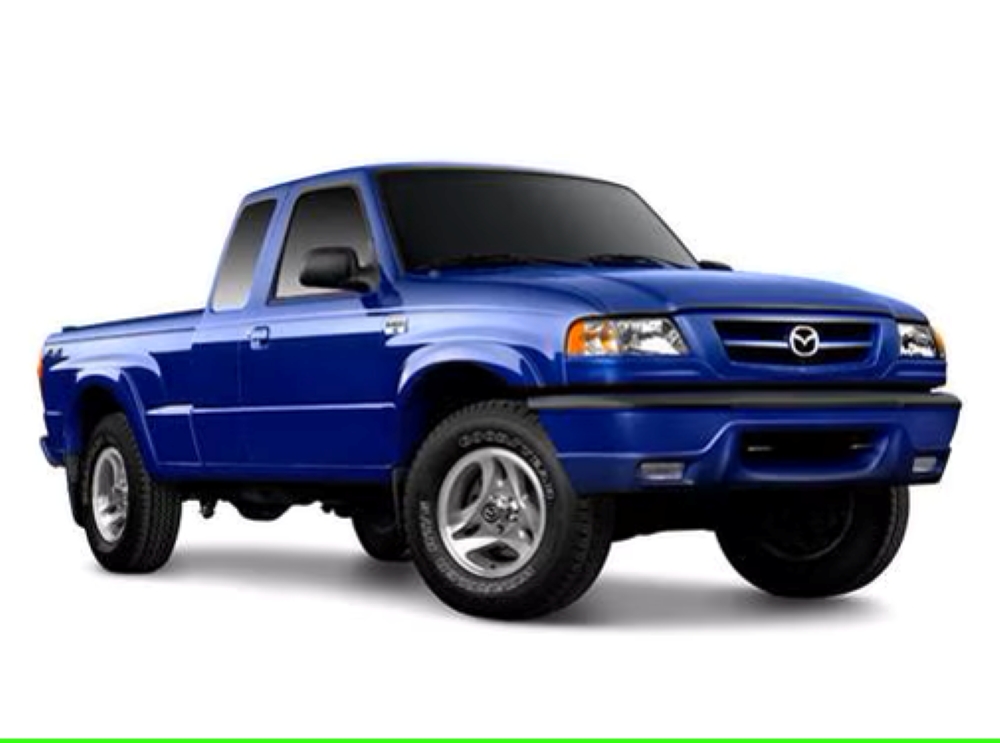 Mazda B SeriesFord Ranger (1995 2008)