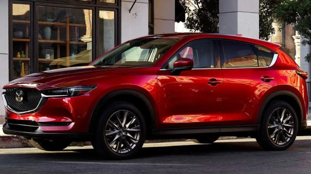 Mazda CX 5 