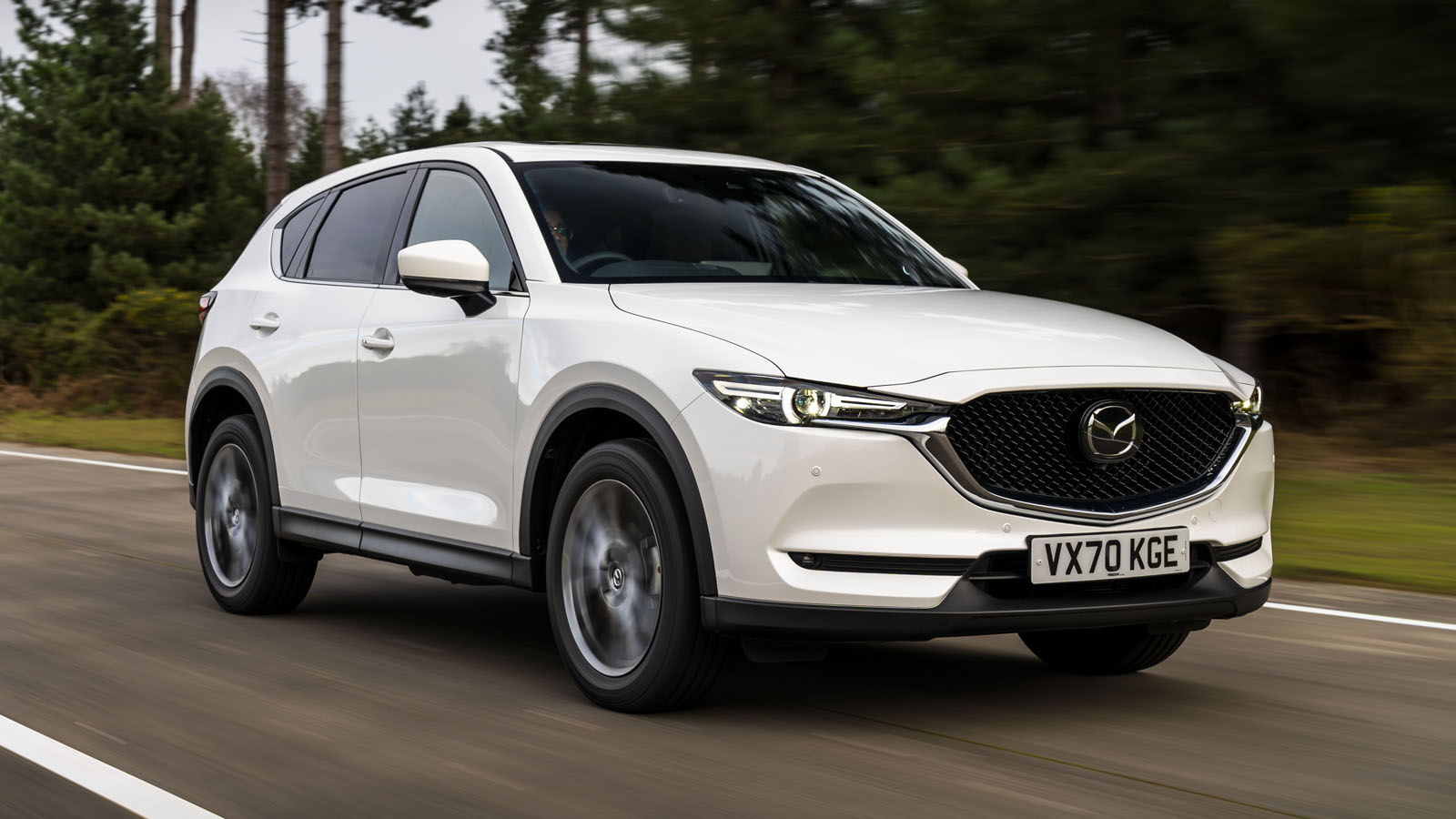 Mazda CX 5