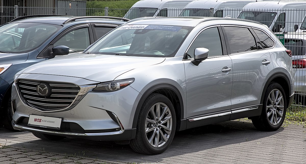 Mazda CX 9