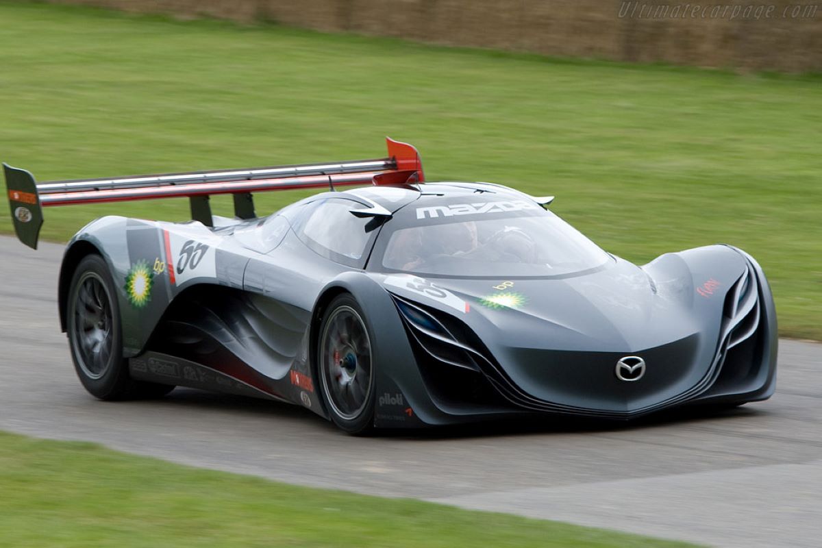 Mazda Furai