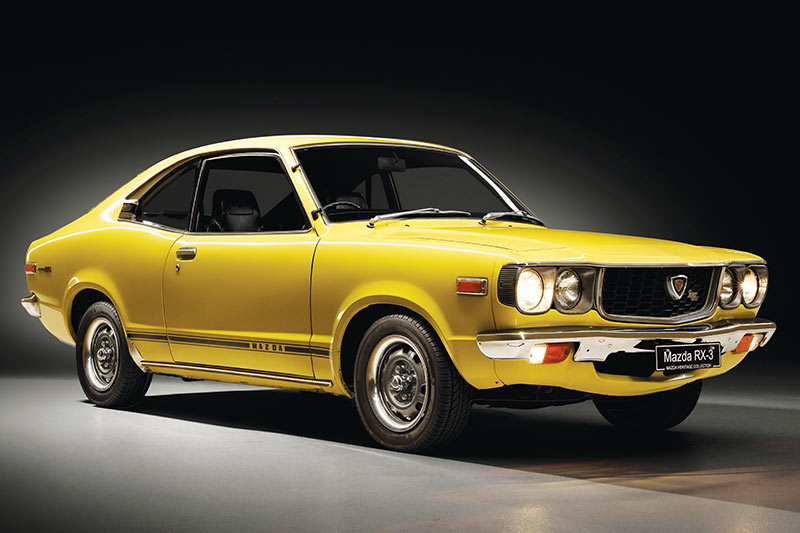 Mazda RX 3 (1971 1978)