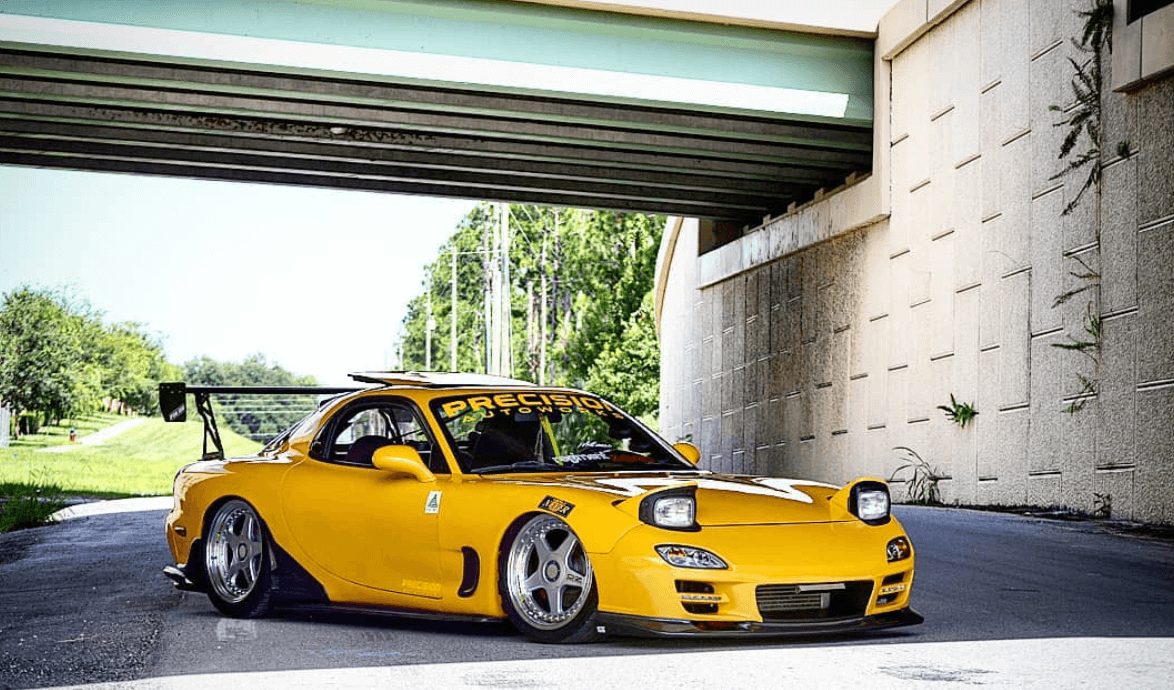 Mazda RX 7 FD