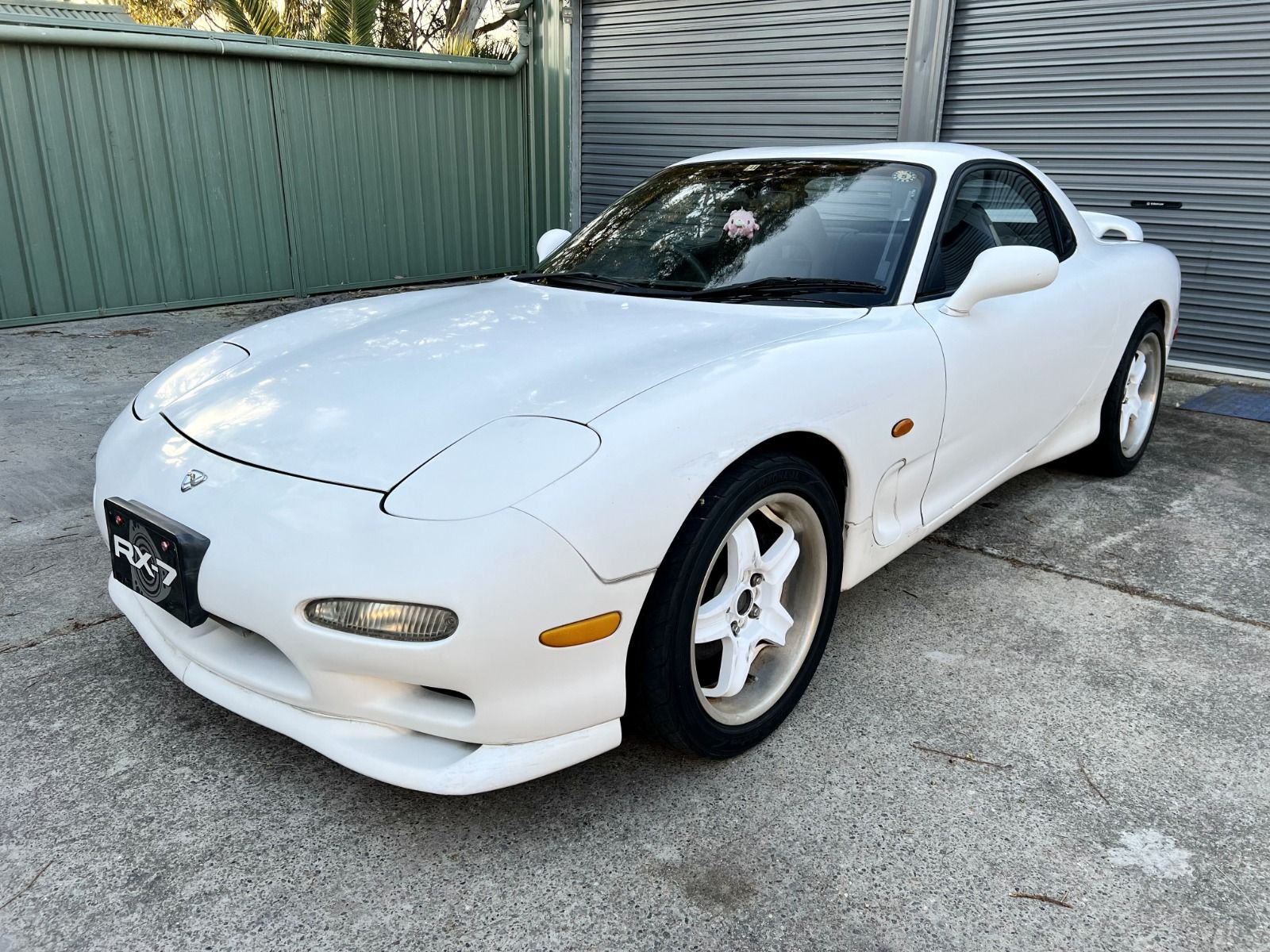 Mazda RX 7 (FD3S)