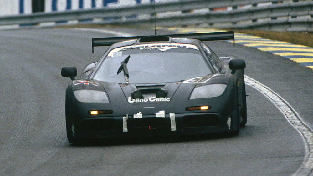 McLaren F1 GTR (1995)