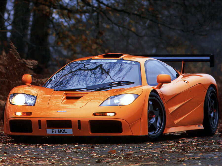 McLaren F1