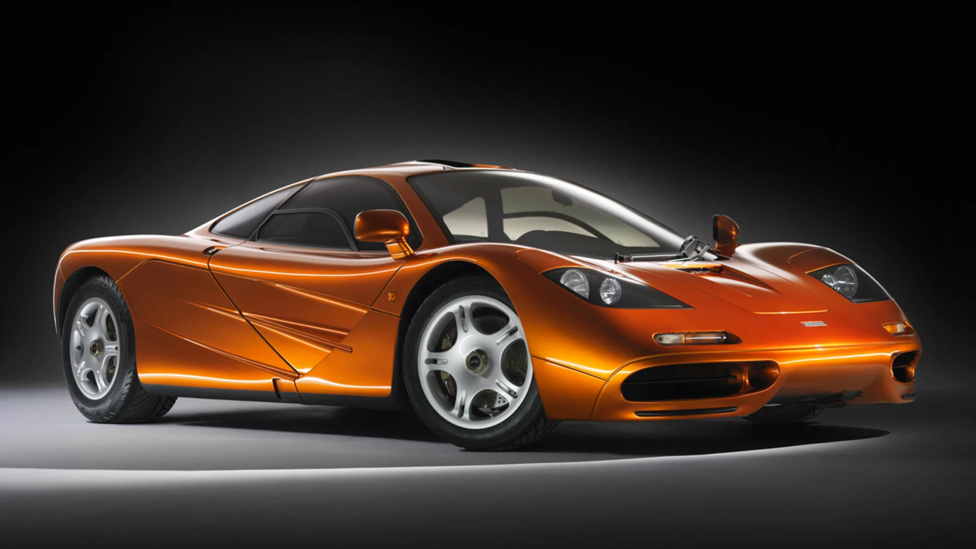 McLaren F11