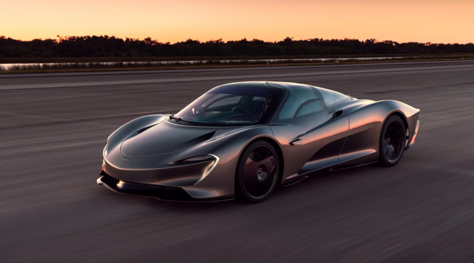 McLaren Speedtail