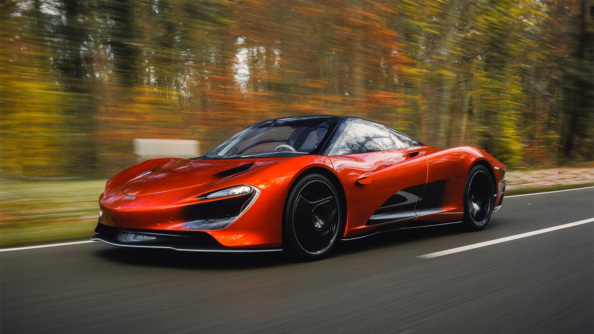 McLaren Speedtail