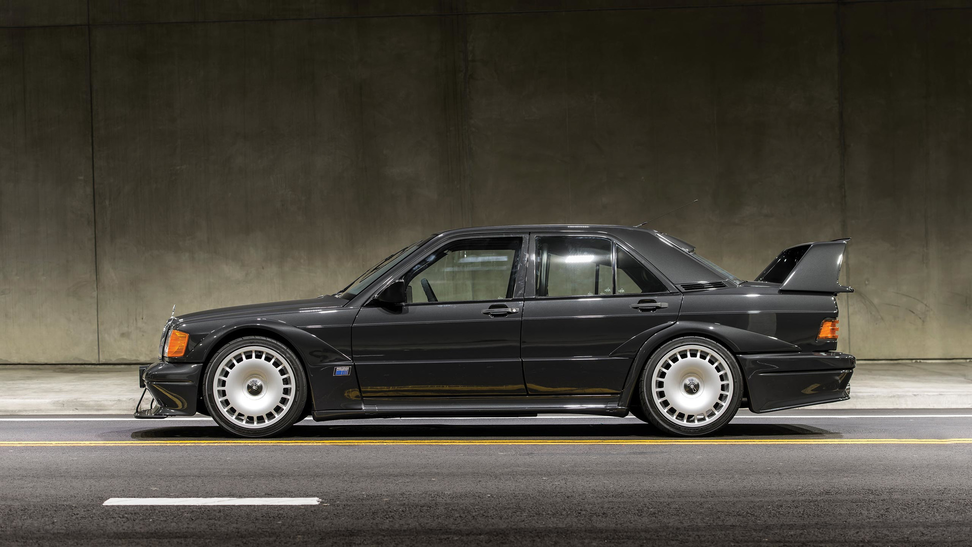 Mercedes Benz 190E 2.5 16 Evo II