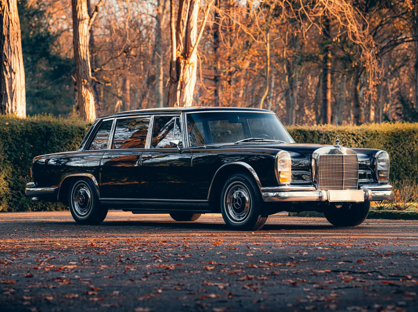 Mercedes Benz 600 Grosser