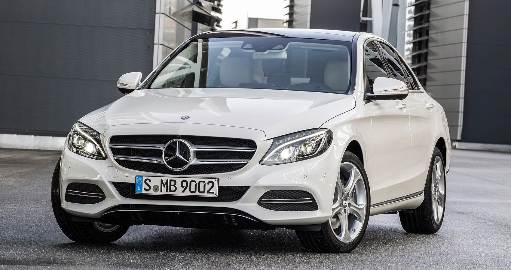 Mercedes Benz C Class (2014 2021)