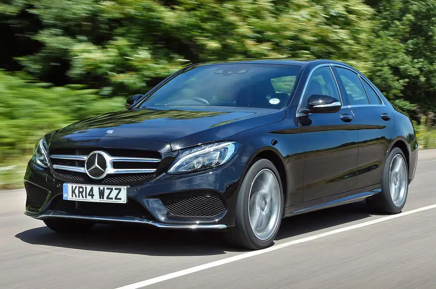 Mercedes Benz C Class (2014 2021)