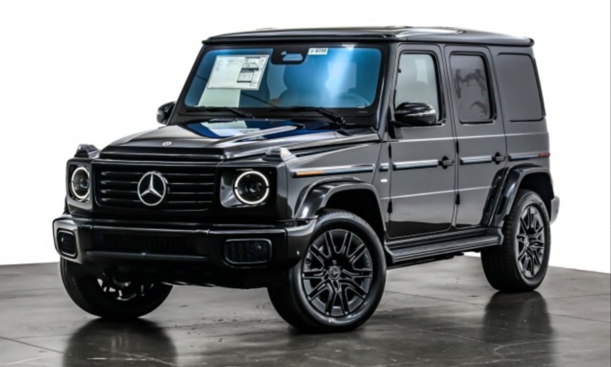 Mercedes Benz G Class