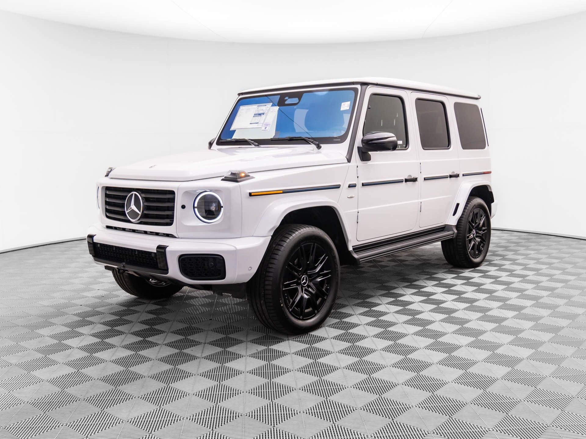 Mercedes Benz G Class