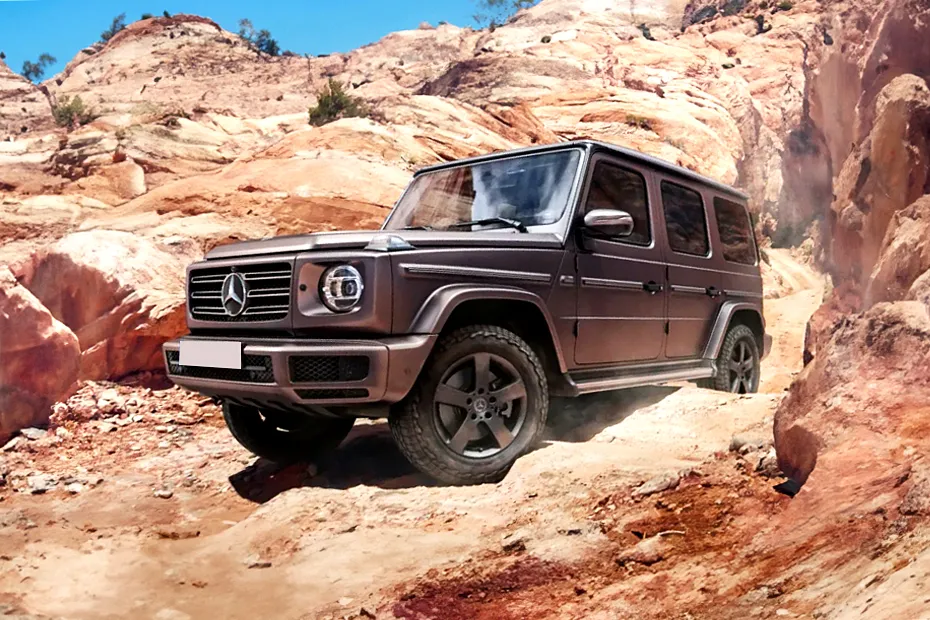 Mercedes Benz G Class