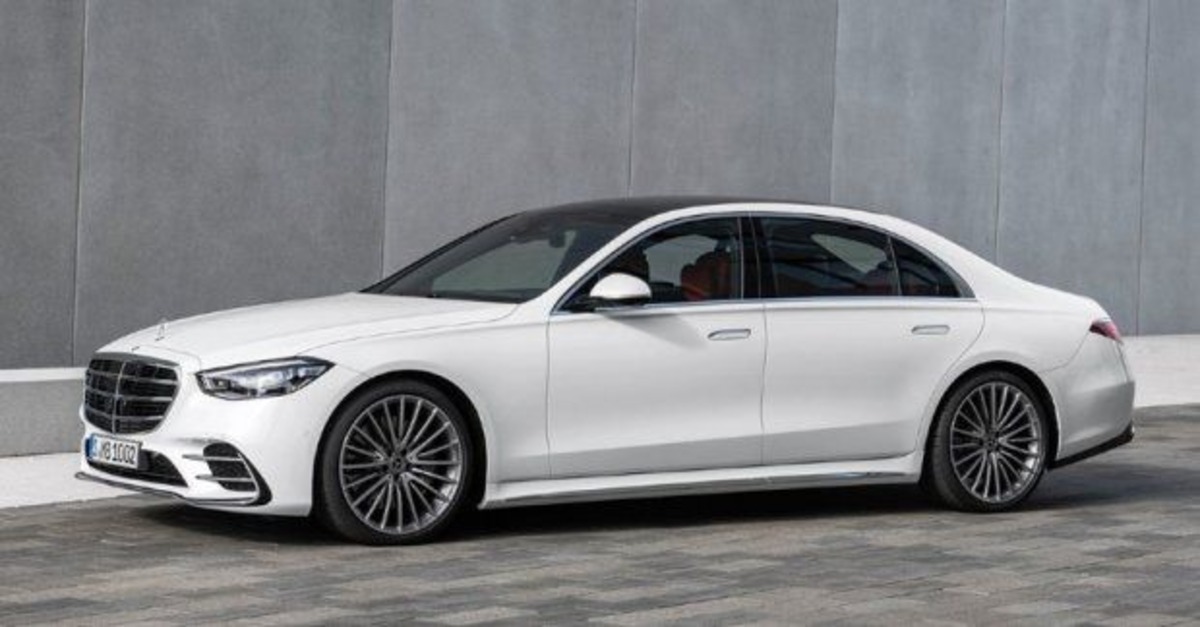 Mercedes Benz S Class 