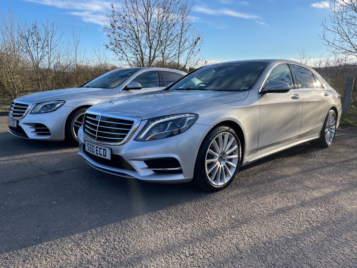 Mercedes Benz S Class