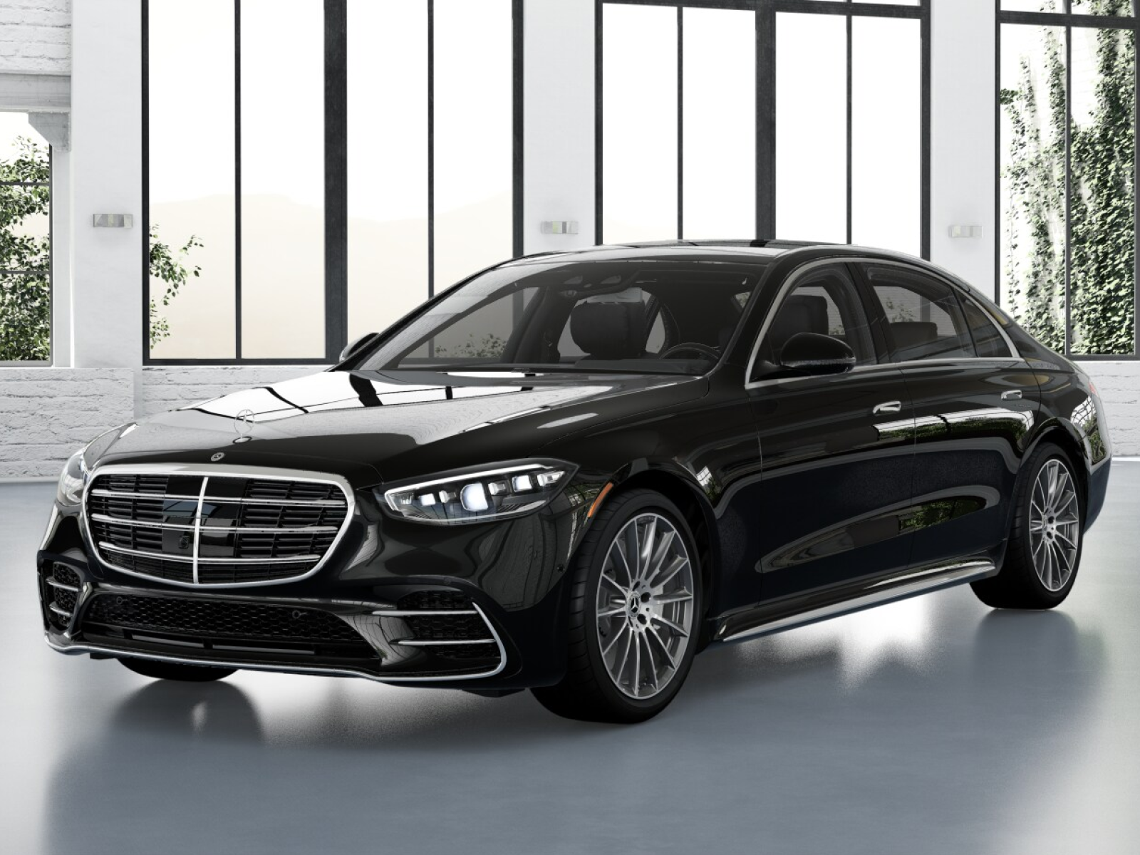 Mercedes Benz S Class