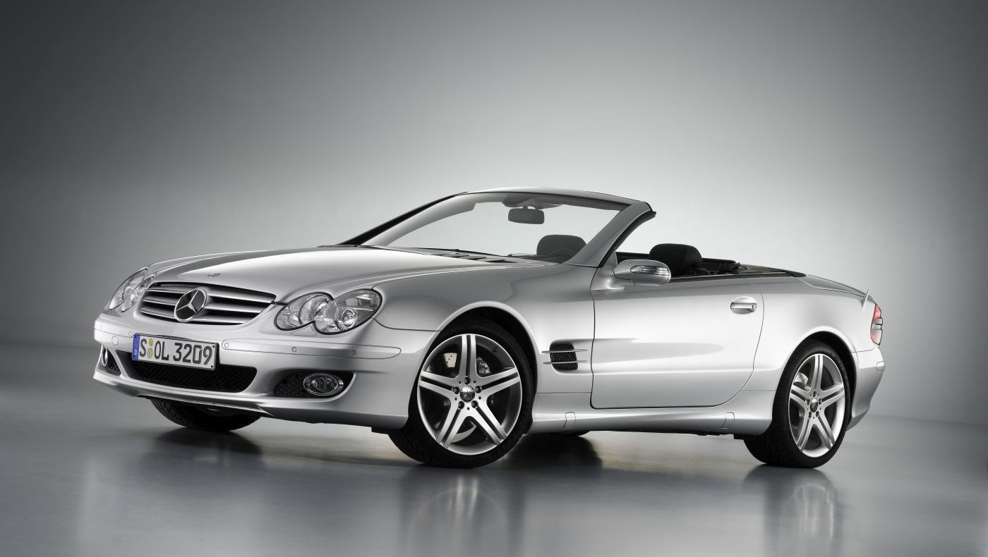 Mercedes SL R230