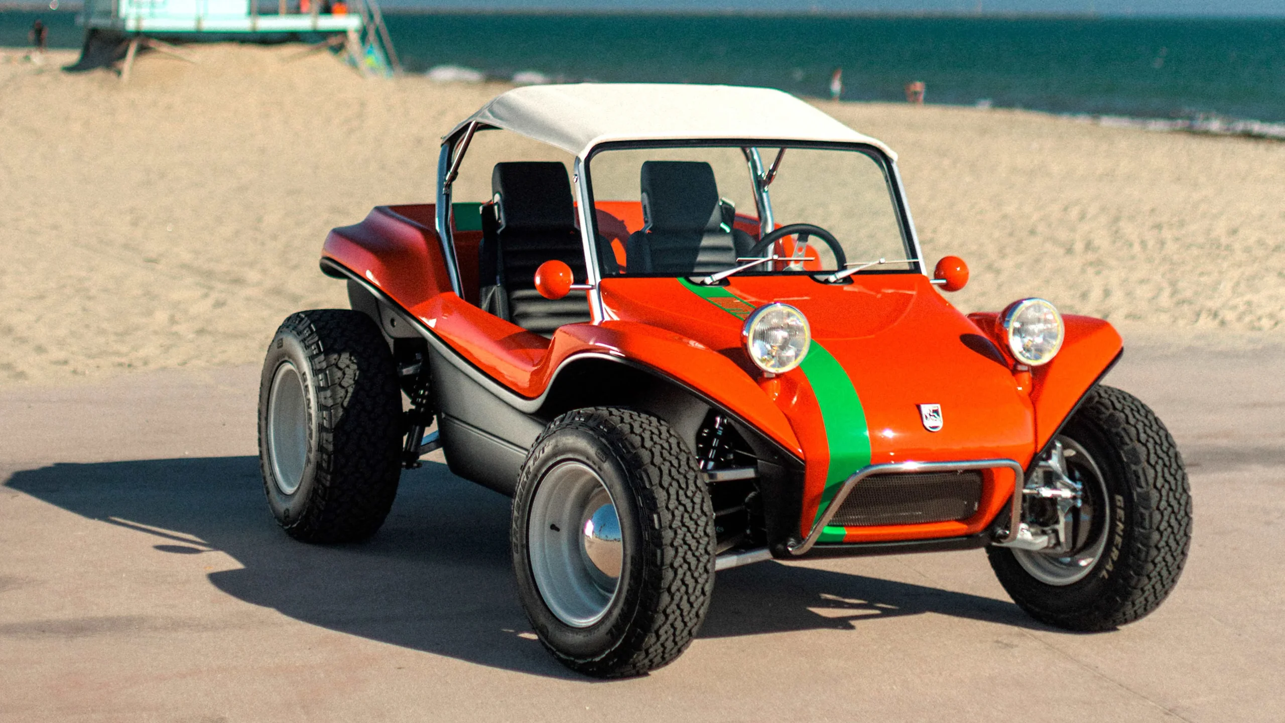 Meyers Manx 2.0 EV