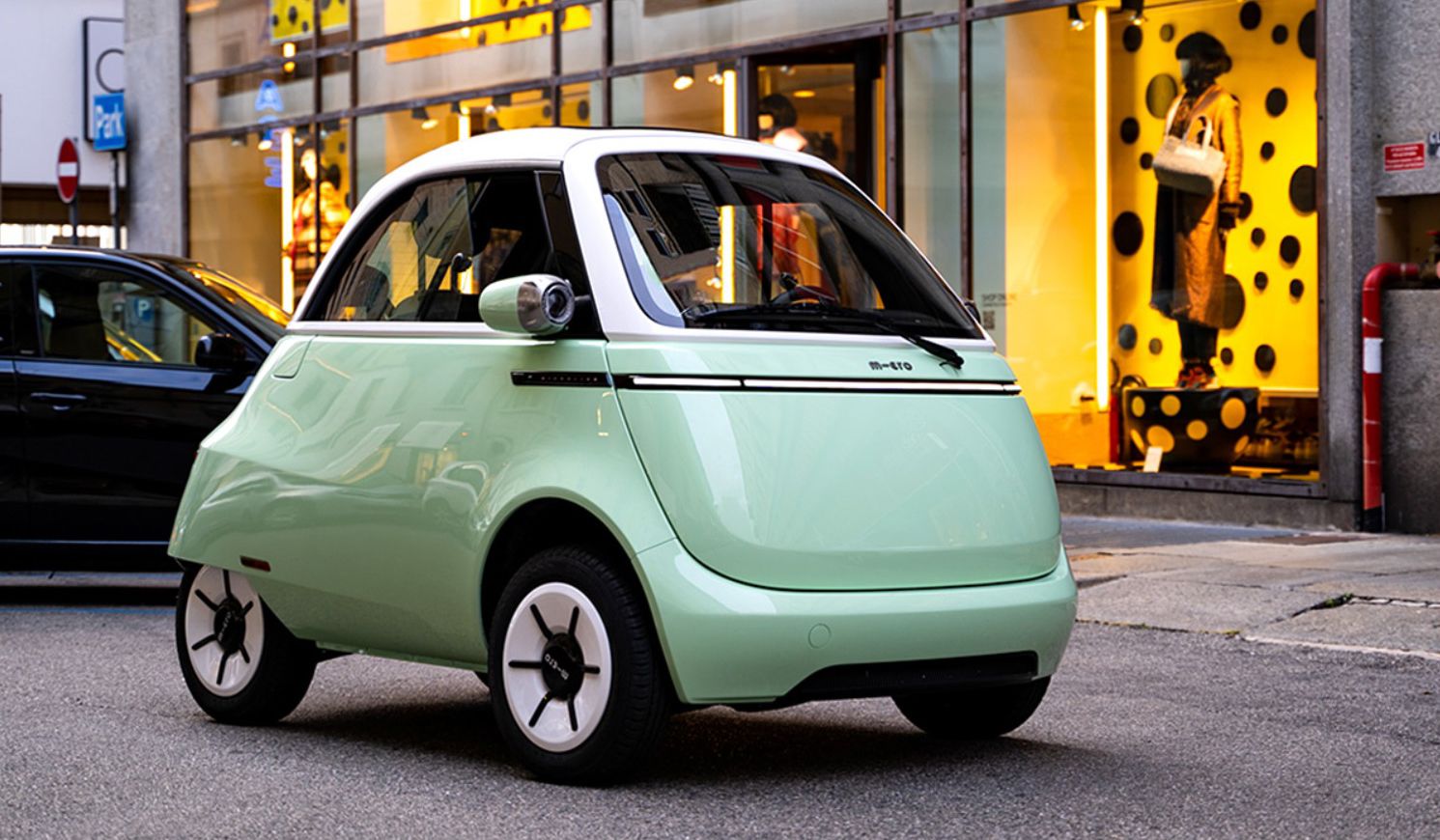 Micro Mobility Microlino