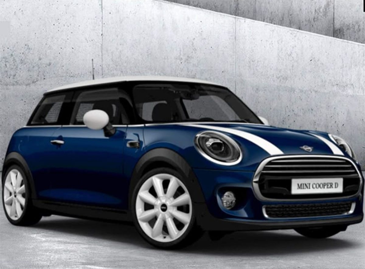 Mini Cooper