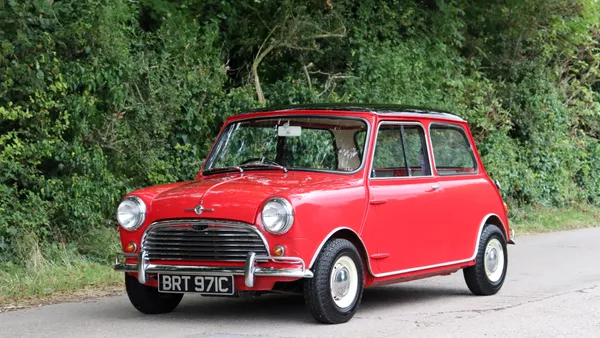 Mini Cooper S (1964 1967)