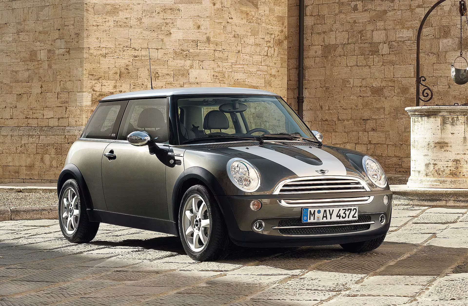 Mini Cooper S (R50)