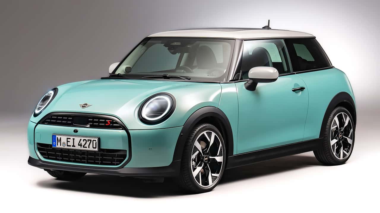 Mini Cooper